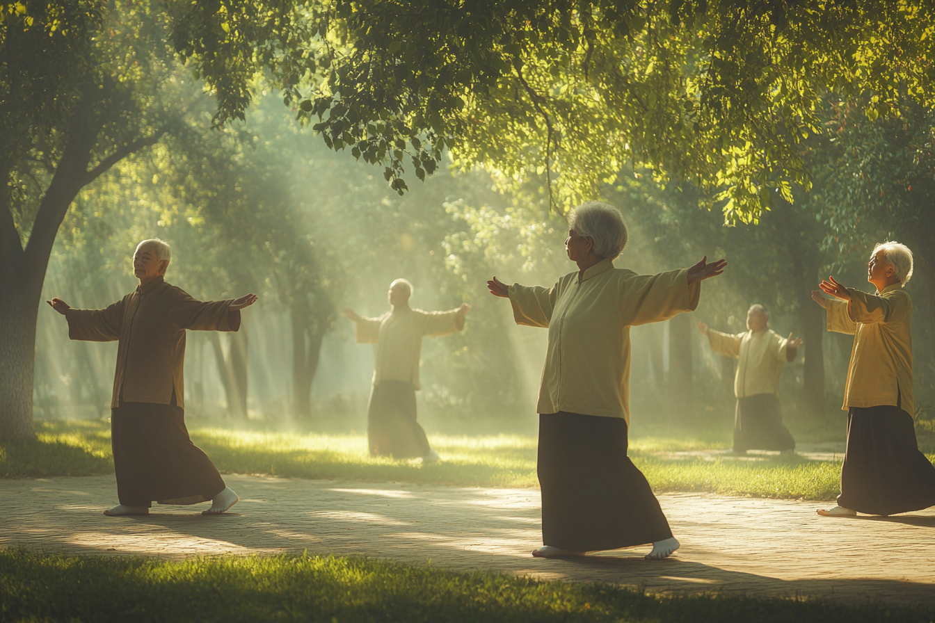 Йога та дихальні практики